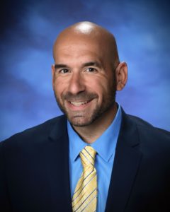 Assistant Principal John Adamus